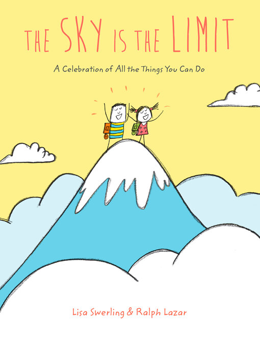 Upplýsingar um The Sky Is the Limit eftir Lisa Swerling - Biðlisti